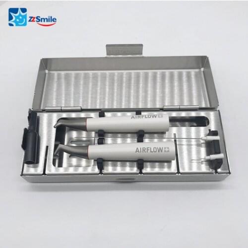 EMS Ultrasonic Scaler Air Flow System Handpiece Set Ultrasonic Scaler Handpiece and Cable