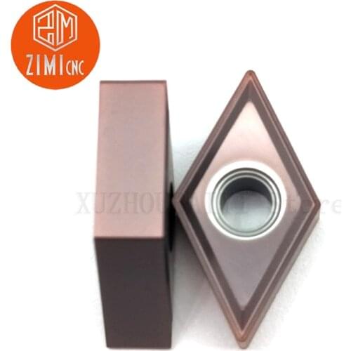 DNMG110404-MS/DNMG150404-MS/DNMG150408-MS Carbide Blade ZIMI Tungsten Carbide Blade Indexable Turning Insert Tools lathe tools