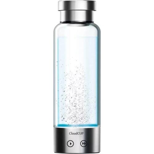 Hydrogen Water Generatorr Alkaline Energy Jug 1.5L Filter High Concentration Hydrogen-Rich Water Cup Household