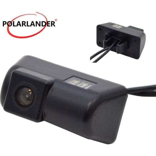 Reversing Rear View Backup Camera high-definition CCD car camera For Ford Transit Connect waterproof tape Ruler