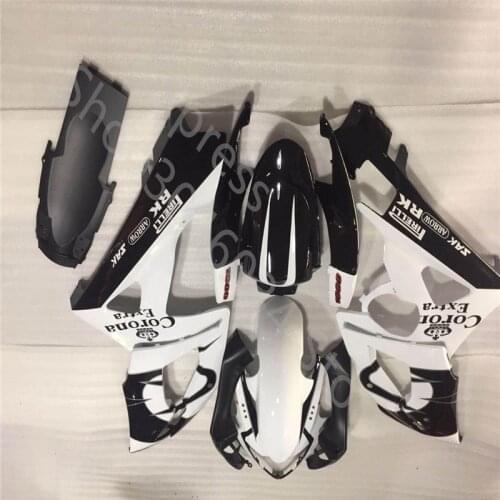 Fit Fairing kit Fit For Suzuki GSXR1000 GSXR-1000 K5 05 06 2005 2006 Plastic Motorcycle black white Fairing