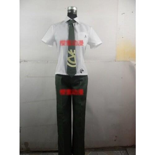 Danganronpa Hajime Hinata Cosplay Costume Any Size 11