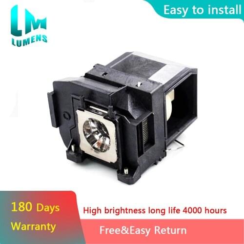ELPLP85/ V13H010L85 PROJECTOR LAMP with housing for-EPSON EH-TW6600/EH-TW6600W/ PowerLite HC3000/HC3500/HC3600 180 days warranty