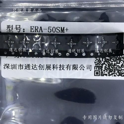 Monolithic Amplifier Era-50sm 1pcs Dc-2ghz Mini Circuits