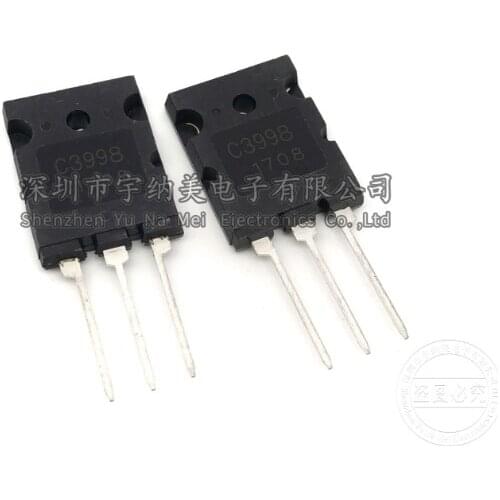 Xinyuan C3998 2SC3998 25A / 1500V NPN High Transistor 10pcs / lot