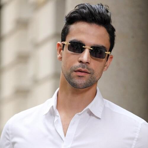 Мужские солнцезащитные очки OIMG China At AliExpress