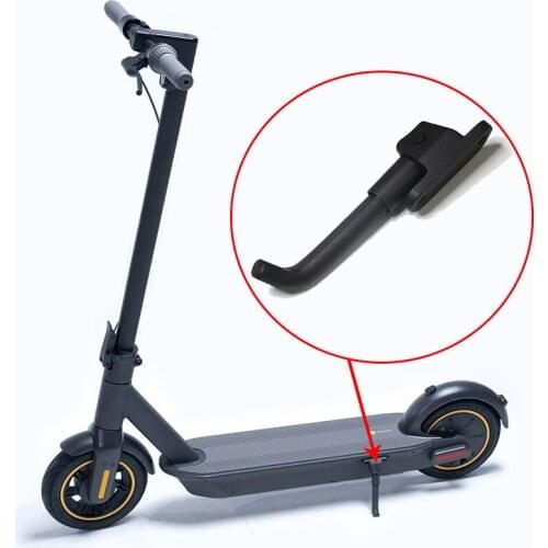 Scooter Parking Stand Kickstand For Ninebot MAX G30/G30D Electric Scooter Foot Support DIY Replacement Spare Parts & Accessories