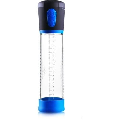PURPLE TULIP Penis Enlargement Pumps