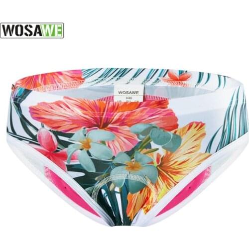 Panties Female Underpants Sexy Panties For Women Briefs Underwear Lingerie Sports Panties Hawaii Bikini Printing Panties