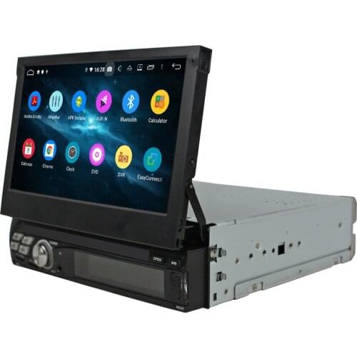 CarPlay & Android Auto 1 DIN PX6 Android 10 Universal Car Radio DVD GPS Head Unit Bluetooth 5.0 WIFI USB DVR Multimedia Player