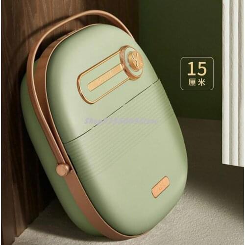 Foot Bucket Foldable Household Electric Massage Foot Wash Basin Full Automatic Heating Constant Temperature Adjustment Foot