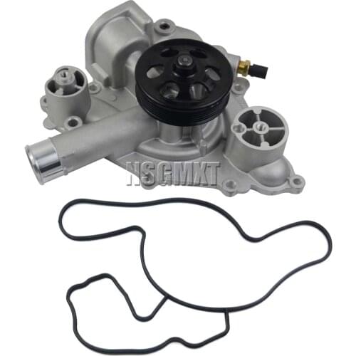 AP01 Water Pump for Jeep Grand Cherokee Dodge Charger Challenger Durango Chrysler 300 5.7L 6.4L V8 Hemi 68346915AA 5038668AD