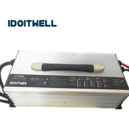 Professional Custom 48V lead acid battery charger 58.8V float charge 55.2V 30A SLA AGM GEL charger for 48V lead acid battery