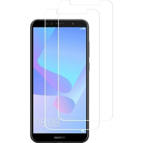 For Huawei Honor 7A Screen Protector 2.5D 9H Anti Scratch Tempered Glass For Huawei Y6 2018 Film Honor 7A Pro AUM-L29 5.7 inch