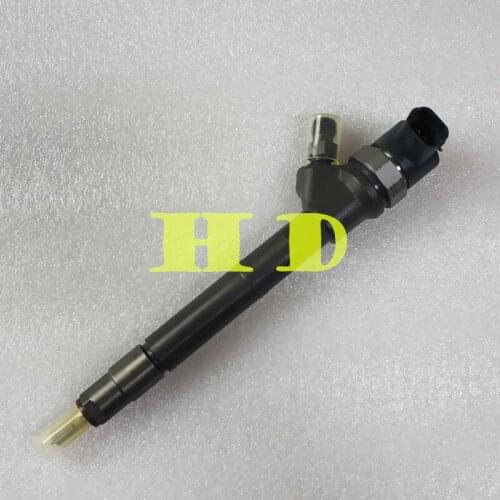 100% Genuine Fuel injector 0445110304 , 0 445 110 304 , genuine and new CHERY injector 481A-1112011BA , 372A-1112011