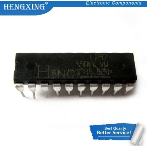 5pcs/lot L297 DIP20 L297N DIP 297N DIP-20 new and original IC In Stock