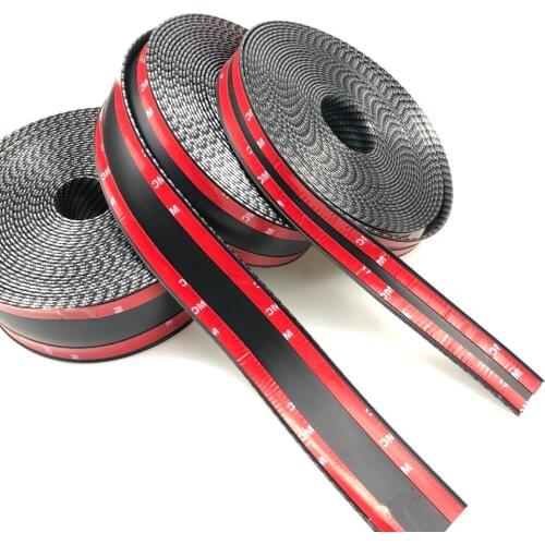 Car Door Sill Trunk Lips Protector Stickers For SAAB 9-3 9-5 9000 93 900 95 aero 9 3 42250 42252 9-2x 9-4x 9-7x