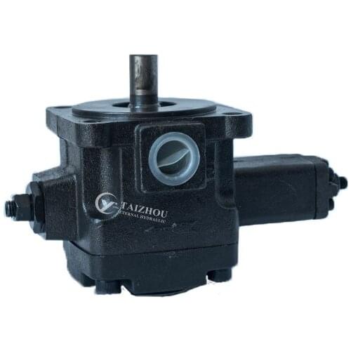 Free Shipping Taiwan KCL Vane Pump Adjustable Variable Displacement, VP2-40A3S1R Hydraulic Single Vane Pump Tandem Oil Pump