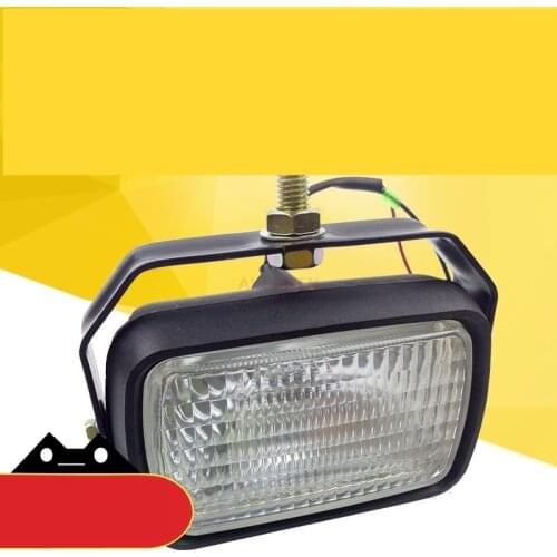 For Kobelco SK CATERPILLAR HYUNDAI ZX PC DOOSAN XCMG CLG Excavator Boom Light Work Light Toolbox Headlight Excavator accessories