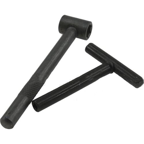 Motorcycle Engine Valve Screw Clearance Adjusting Spanner Square Hexagon Wrench Tool For Scooter GY6 50 150cc T type