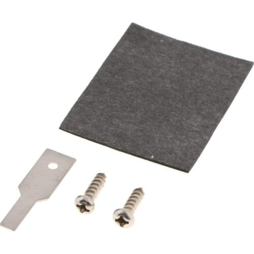 Electronic Digital Car Compass LED Light Direction Pointing Tour Guide Ball