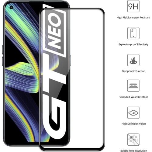 GerTong Protective Glass On The Phone