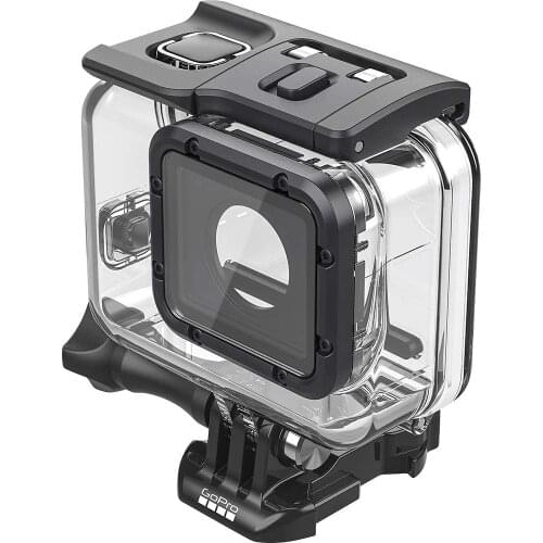 GoPro AADIV-001 Super Suit With Diving Shell, Suitable For HERO7 / HERO6 / HERO5, transparent, one size