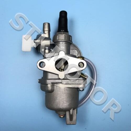 Carburetor 2 stroke Mini Quad ATV Dirt Bike MiniMoto Go Kart Buggy NEW Pocket Bike 47cc 49cc