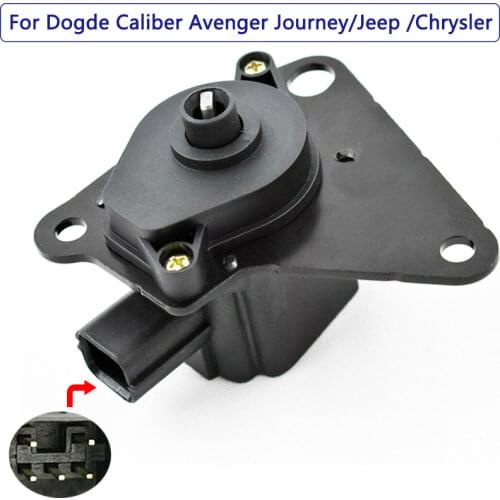 4884549AD Runner Control Valve For Jeep Compass Patriot Dodge Caliber Journey Avenger Chrysler Sebring Idle Air Control Valve