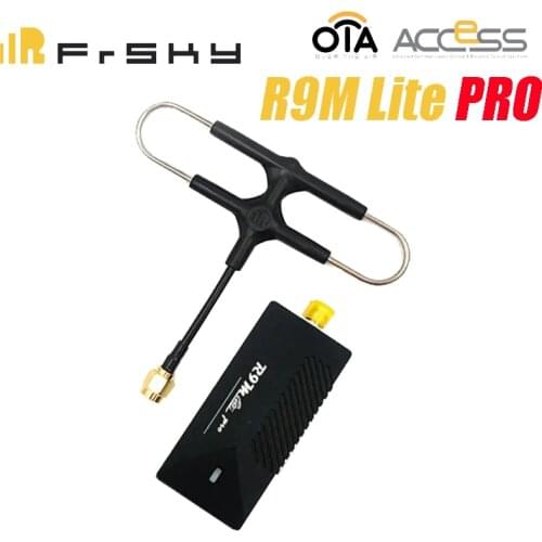 Frsky R9M Lite Pro 900MHz Transmitter Module Up to 1W RF Power Compatible FrSky ACCESS Protocol for Taranis X-Lite Pro S X9 LITE