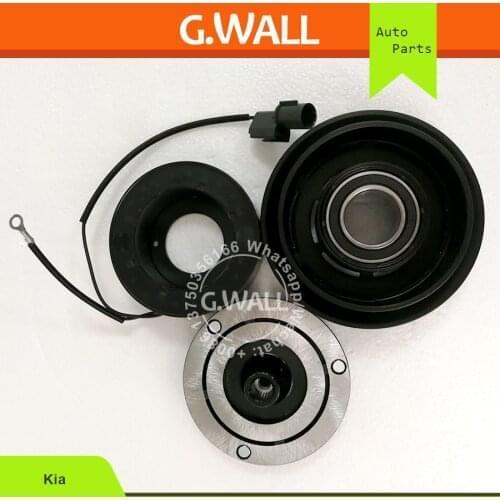 For 10PA17C AC Compressor Clutch For Kia Carnival Free Shipping For Hyundai Tucson Elantra 1605022900 97701-2E300 16250-2920J