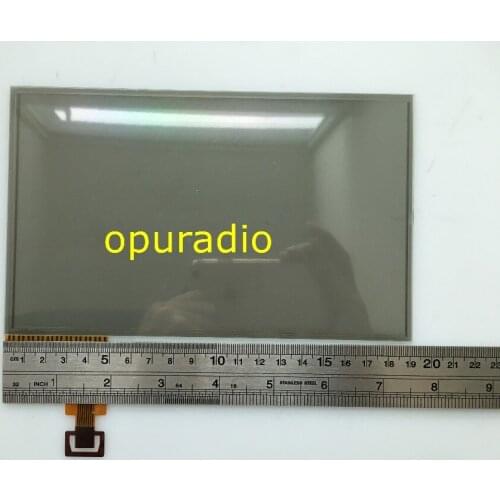 New original 8inch Touch screen LTA080B922F Only touch ditigizer panel for Lexus 570 Toyota Land Cruise car DVD navigation