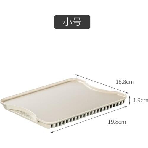 Fish Forzen Food Fast Defrosting Tray Meat Thawing Quick Defrosting Tray Defrost Plate Bandeja Comida Chicken Breast Tray EA6JDB