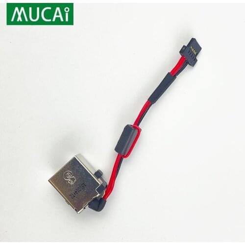 DC Power Jack with cable For Acer Aspire One 722 laptop DC-IN Flex Cable