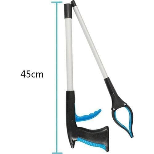 Garden Foldable Litter Reachers Pickers Pick Up Tools Gripper Extender Grabber picker Collapsible Garbage Pick up Tool Grabbers
