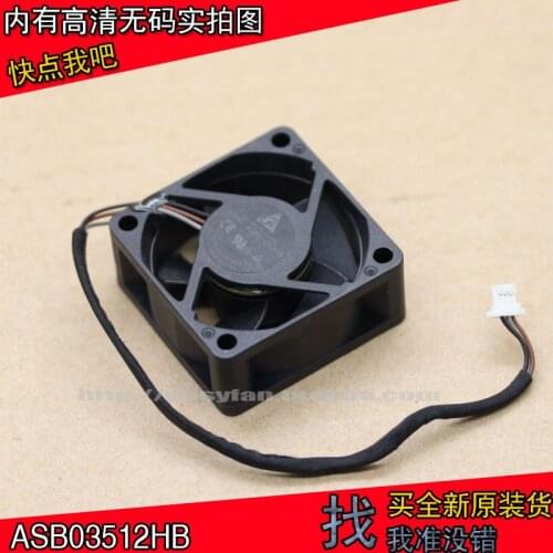Brand new DELTA ASB03512HB DELTA 3515 3.5CM 12V Projector cooling fan
