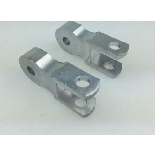 STARPAD Motorcycle Shock Absorption Enhancer Accessories Rear Electric Shock Absorber Enhancers 2 pairs