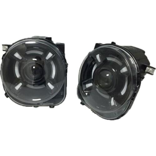 Led headlamp car for Jeep Renegade 2015-2016 lantsun