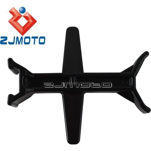 Universal Black Dirt Bike Fork Support Suspension Fork Seal Saver Brace 8"-11" Motocross Fork Rest Transportation Protection
