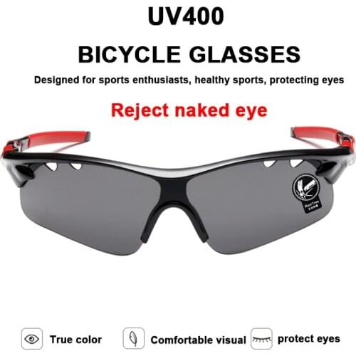 Cycling Eyewear UV400 Sunglasses Men Outdoor Sport UV Protection for Mountain Road Bike Bicycle Fishing Glasses Sport Glasses