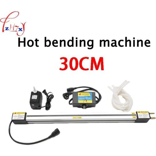 1set 11''(30cm)Acrylic Hot-Bending Machine Plexiglass Pvc Plastic Board Bending Device Advertising Signs And Light Box