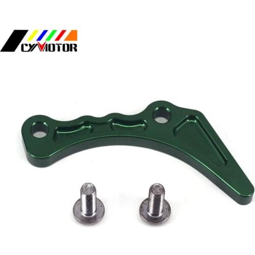 Motorcycle CNC Aluminum Case Saver Protection Engine Guard For KAWASAKI KX450F KX 450F 06 07 08 09 10 11 12 13 14 15 2006-2015