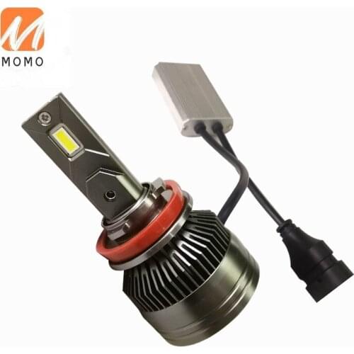 Auto Parts Super Bright Car Led Headlight Bulb H4 H7 9005 9006 24v Truck Headlight Bulb