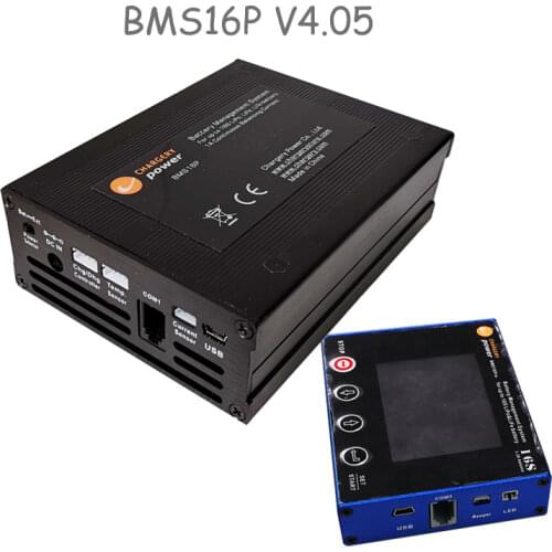 Balance 1.2A Chargery BMS16T V4.0 2S - 16S lifepo4 LTO Li-ion Battery Management System 100A 300A 600A Lithium BMS Smart 10S 13S