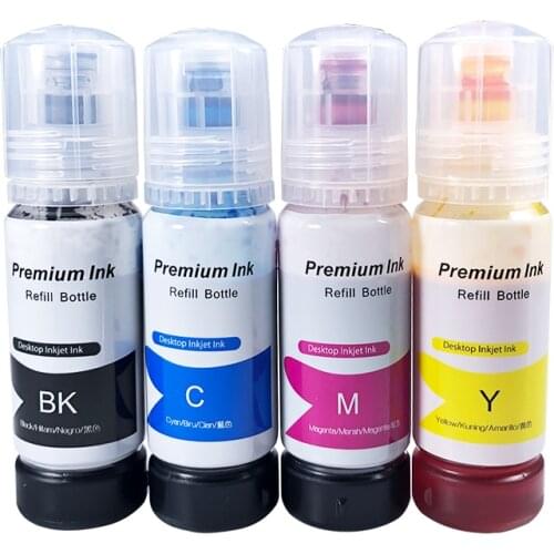 Ink for Printer Epson L4160 L4150 L6160 L6170 L6190 L3110 L3151 Printer for Epson EcoTank L3150 101 103 105 106 Ink
