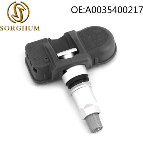 Tire Pressure Sensor For Mercedes-Benz C350 C63 E350 A0035400217