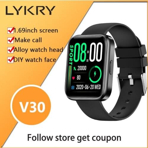 LYKRY Smart Watch