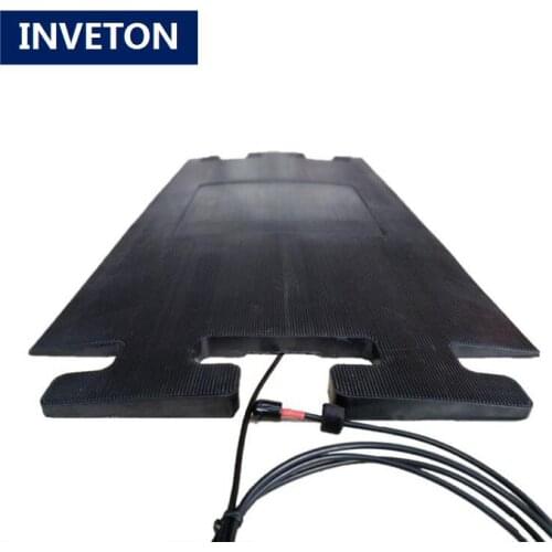RFID uhf carpet floor antenna with high gain sports race solution rfid timing mat antenna linear for running/cycling events