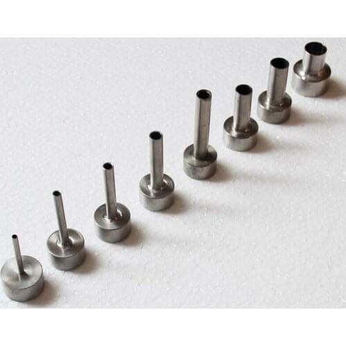 Filling Machine Discharge Nozzle Pneumatic Filling Machine Accessories Fully Welded Filling Nozzle 304 Stainless Steel Filling N