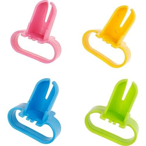 New Easily Knot Tool DropShip High Quality Quick Balloon Knotter Latex Balloon Fastener Wedding Party Balloon Accessories